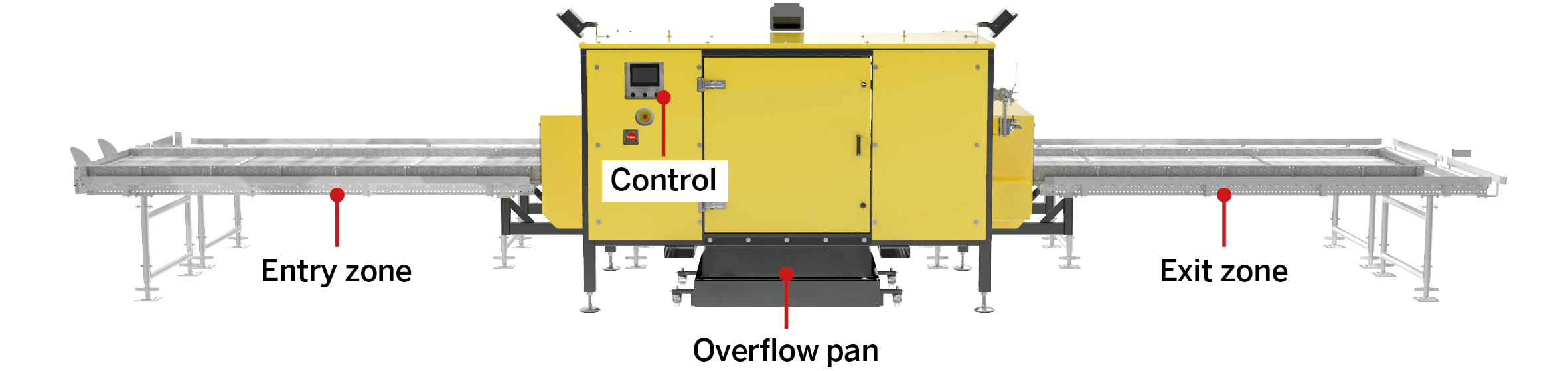 Grating Sludge Removal